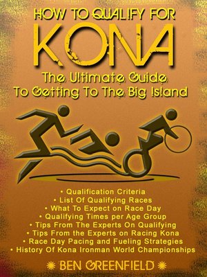 cover image of How to Qualify for Kona
